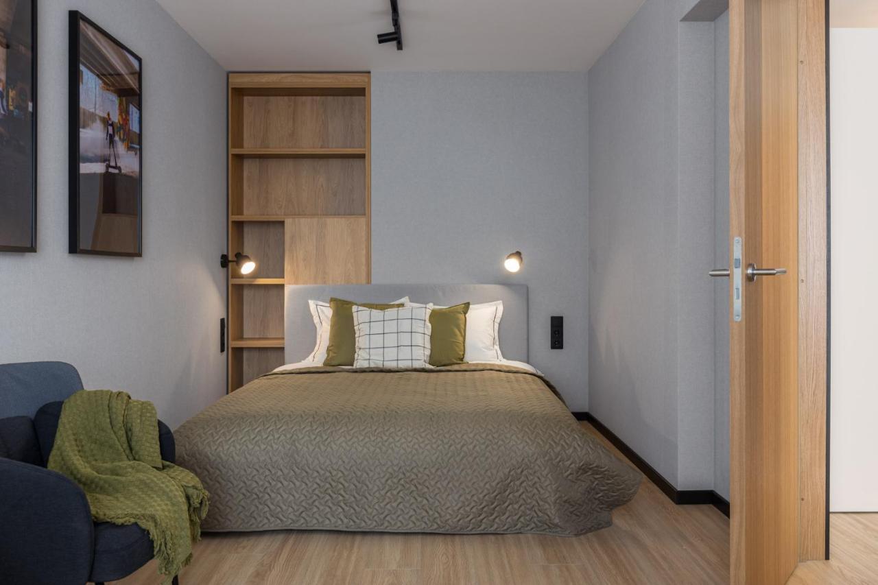 Appartement Balcia